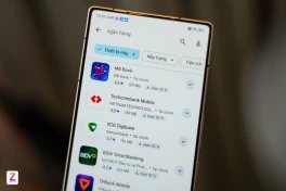 Máy Android xách tay khó chạy app ngân hàng từ ngày 1/3/2026