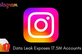 Hàng triệu tài khoản Instagram bị lộ thông tin: Sự thật phía sau các email đặt lại mật khẩu