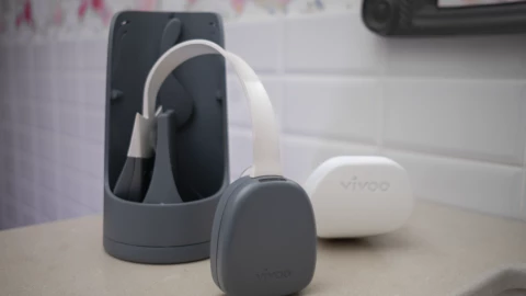 Bồn cầu thông minh có thể xét nghiệm nước tiểu xuất hiện ở CES 2026