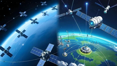 Đằng sau con số “200.000 vệ tinh” của Trung Quốc