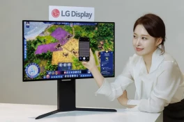 RGB là xu hướng lớn tiếp theo trong thị trường màn hình chơi game OLED
