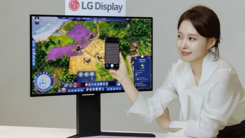 RGB là xu hướng lớn tiếp theo trong thị trường màn hình chơi game OLED