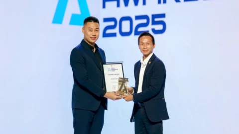 Xanh SM vừa “lập cú hattrick” giải thưởng công nghệ