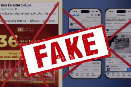 Vía Thần Tài chưa tới mà trúng ngay 'vía lừa đảo': Cẩn trọng khi mua bán vàng online