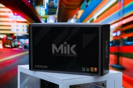 MIK trình làng mẫu nguồn máy tính mới nhất C850G tại Việt Nam, hướng đến các hệ thống máy tính cao cấp