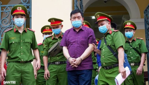 Thông tin mới nhất về thu hồi tài sản của ông Đinh La Thăng