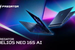 CES 2026: Acer trình làng loạt laptop gaming Predator và Nitro mới toanh, trang bị Intel Core Ultra Series 3 cùng NVIDIA GeForce RTX 50 Series