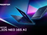 CES 2026: Acer trình làng loạt laptop gaming Predator và Nitro mới toanh, trang bị Intel Core Ultra Series 3 cùng NVIDIA GeForce RTX 50 Series