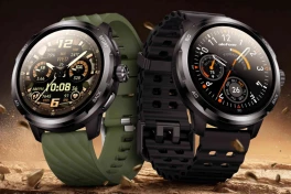 Ulefone Armor Watch Pro: Siêu bền, đàm thoại tiện lợi nhưng không có bản đồ như Garmin Fenix