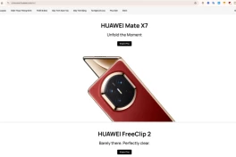 Huawei sắp chính thức đưa smartphone trở lại Việt Nam sau 5 năm vắng bóng: Mở màn với điện thoại gập Mate X7?