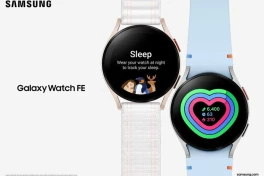 Samsung lần đầu tiên ra mắt Galaxy Watch FE tại Việt Nam, trang bị hẳn mặt kính Sapphire Crystal, chưa công bố giá bán