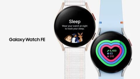 Samsung lần đầu tiên ra mắt Galaxy Watch FE tại Việt Nam, trang bị hẳn mặt kính Sapphire Crystal, chưa công bố giá bán