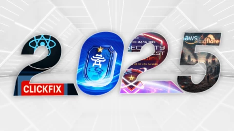 Top các sự kiện an ninh mạng nổi bật nhất 2025