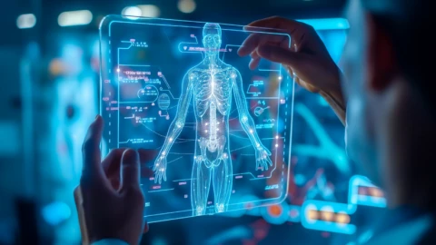 Chuyên gia y tế cảnh báo: AI có thể hủy hoại khả năng chẩn đoán của bác sĩ trẻ