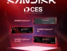 Sandisk công bố thương hiệu ổ cứng gắn trong mới SANDISK Optimus tại CES 2026: Tập trung vào game thủ và chuyên gia AI