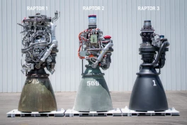 Cận cảnh động cơ Raptor 3 sẽ đưa tàu vũ trụ Starship chở người tới hành tinh khác