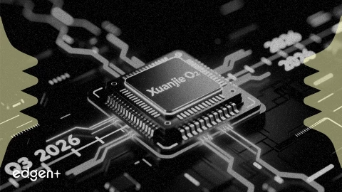 Chip SoC tự phát triển Xuanjie O2 của Xiaomi sẽ được ra mắt trong năm nay