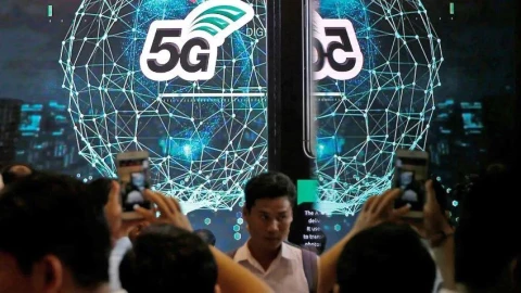 Thế giới sẽ 5,6 tỷ thuê bao 5G vào năm 2029, riêng Đông Nam Á có 560 triệu thuê bao