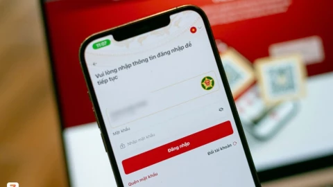 Vì sao VNeID, app ngân hàng cứ 6 tháng lại yêu cầu đổi mật khẩu?