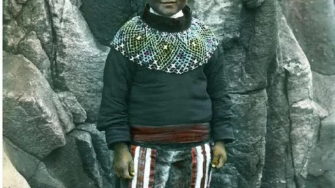 Tại sao người Inuit sống ở Greenland lại trông hơi giống người Trung Quốc? Nghiên cứu Nature tiết lộ