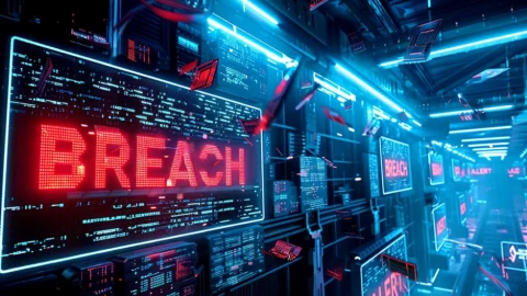 Việt Nam ghi nhận 552.000 cuộc tấn công mạng, 52,3% đơn vị bị xâm phạm dữ liệu trong năm 2025