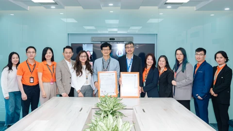 Việt Nam vừa có công ty đầu tiên đạt chứng nhận quản lý AI theo tiêu chuẩn ISO/IEC