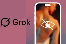 Chatbot AI của Elon Musk bị cấm vì tạo ảnh khiêu d**