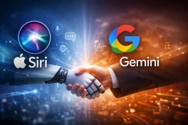 Thỏa thuận Gemini giữa Apple và Google có ý nghĩa gì đối với cả hai công ty?