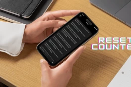 Reset Counter trên iPhone là gì? Nguyên nhân, cách kiểm tra và giải pháp khắc phục
