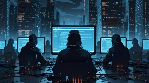 Tin tặc Triều Tiên kiếm được 600 triệu đô la bằng cách giả danh nhân viên làm việc từ xa.