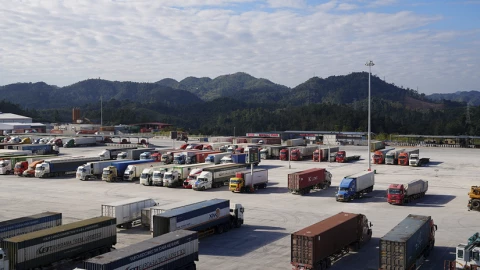 Viettel Post đưa vào vận hành kho ngoại quy mô lớn ở Lạng Sơn, rút ngắn thời gian thông quan