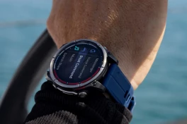 Garmin Quatix 8 Pro ra mắt: Kết nối vệ tinh, di động và pin 16 ngày