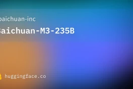 Bách Xuyên "all in" AI y tế: Baichuan-M3 giải quyết "ảo giác" và tham gia thử nghiệm lâm sàng
