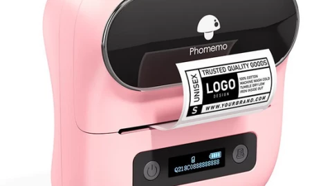 Chiếc máy in sticker nhiệt mini 25 đô la này đã thay đổi cuộc sống của tôi như thế nào?