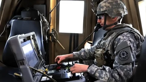 Một báo cáo mật của Bộ Quốc phòng Mỹ thừa nhận rằng năng lực tác chiến điện tử và tên lửa của Trung Quốc vượt trội so với Mỹ, gây ra lo ngại toàn cầu.