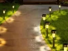 Đèn năng lượng mặt trời sân vườn loại nào tốt