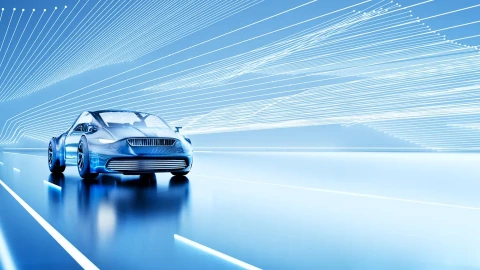 Động cơ xe điện mới có thể giúp giảm khoảng 450 kg trọng lượng của các phương tiện trong tương lai