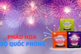 Tết Nguyên đán 2026: Những quy định cần biết khi sử dụng pháo hoa để tránh bị xử phạt
