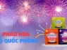 Tết Nguyên đán 2026: Những quy định cần biết khi sử dụng pháo hoa để tránh bị xử phạt