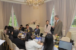 Việt Nam đang là tâm điểm phát triển kinh tế của ASEAN