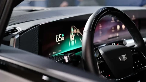 GM mở rộng tự động hóa lái xe với Super Cruise thế hệ mới