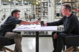 Elon Musk: Tương lai không việc làm, không tiền bạc, bạn sẽ là ai?