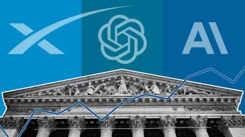 OpenAI, Anthropic và SpaceX chuẩn bị lên sàn: Năm 2026 sẽ là kỷ nguyên IPO công nghệ tỷ đô?