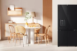 Xuất hiện 3 dòng tủ lạnh và tủ đông mới tại Việt Nam: Tối ưu hóa không gian bếp và nhu cầu bảo quản thực phẩm dịp Tết đến Xuân sang