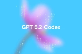 "Bộ não" lập trình mạnh mẽ nhất: OpenAI phát hành API GPT-5.2-Codex