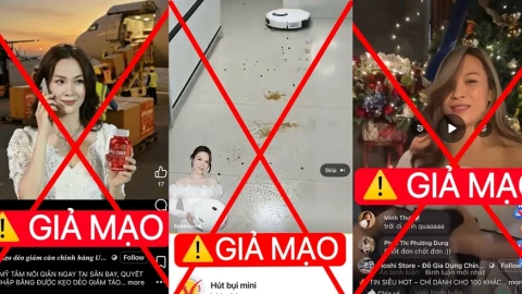 Ca sĩ Mỹ Tâm cảnh báo bị giả mạo bằng AI để quảng cáo, bán hàng