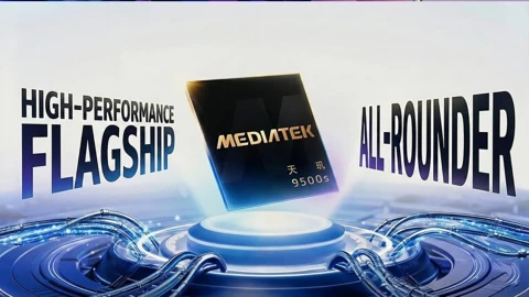 MediaTek Dimensity 9500s trình làng: Kiến trúc toàn lõi lớn 3nm, đối đầu trực tiếp Snapdragon 8 Gen 5