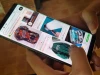 Nhiều khách hàng ngã ngửa khi giá hàng hóa trên sàn còn đắt hơn ngoài shop