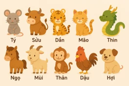 Hai con giáp tính cách thẳng thắn, trung thực, được bạn bè vô cùng tin tưởng!