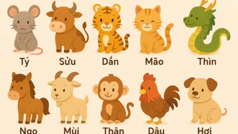 Hai con giáp tính cách thẳng thắn, trung thực, được bạn bè vô cùng tin tưởng!